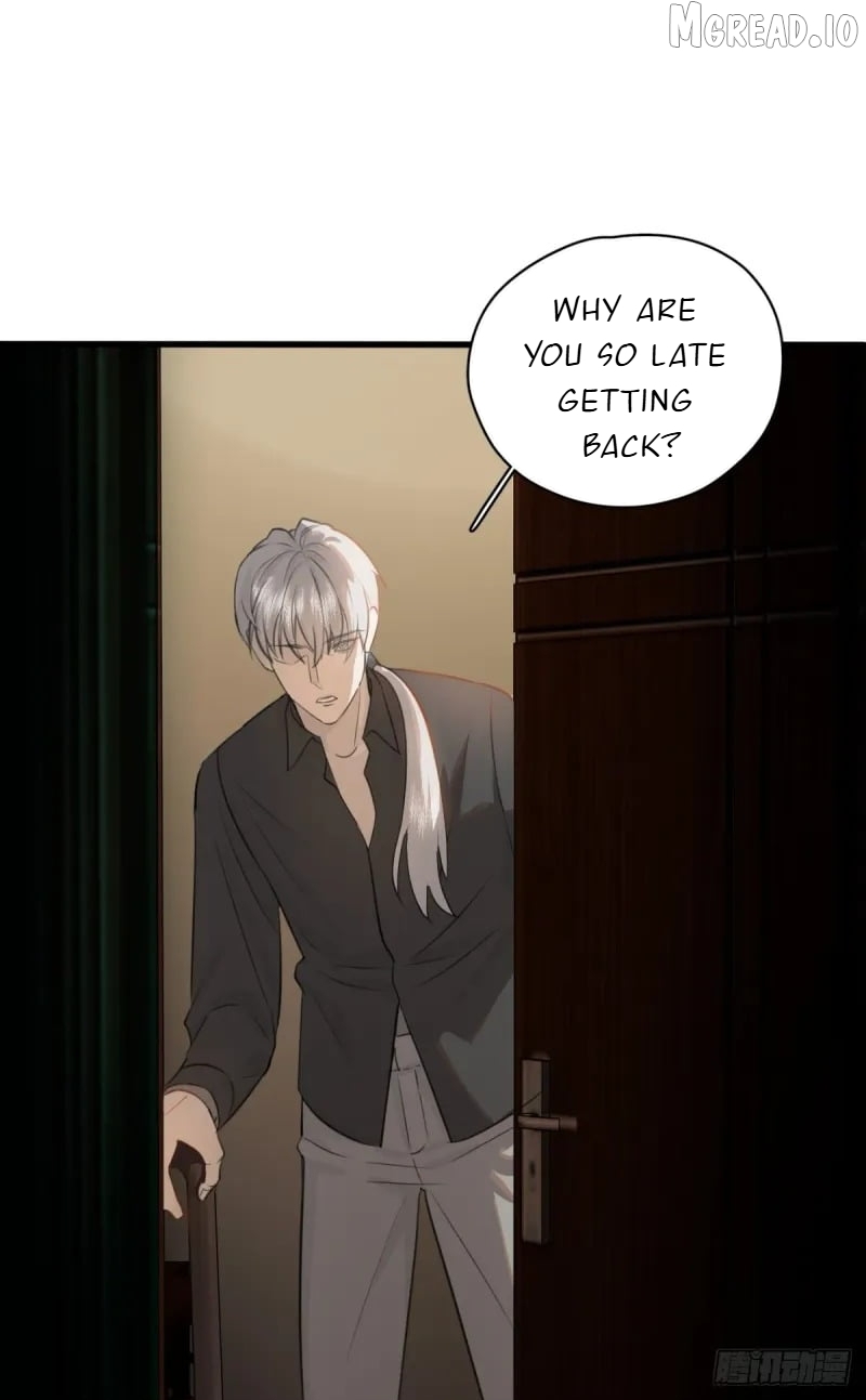 My Own Evil God Chapter 3 - page 32